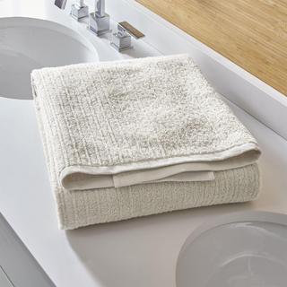 Ribbed Bath Sheet