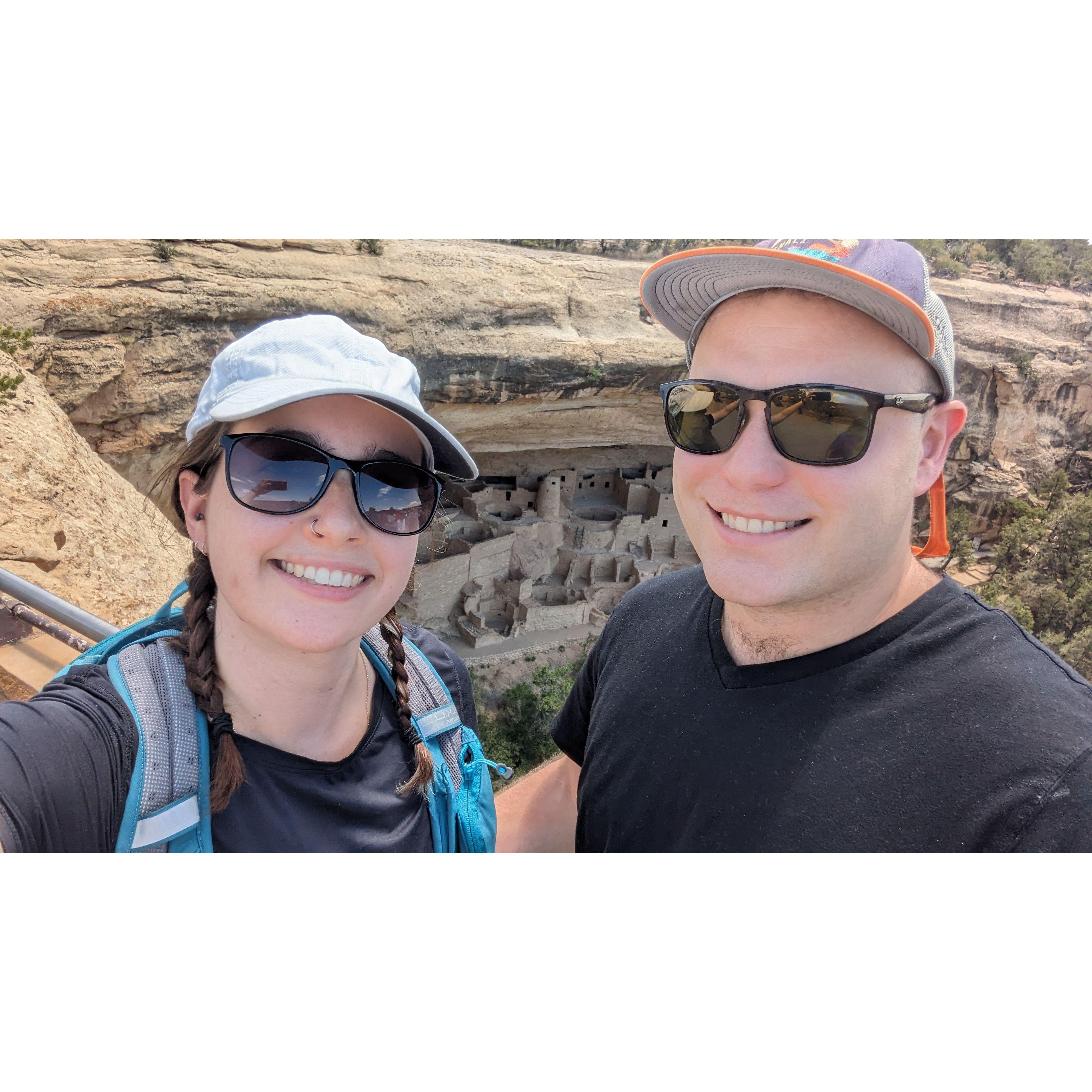 Mesa Verde National Park (Colorado, 2024)