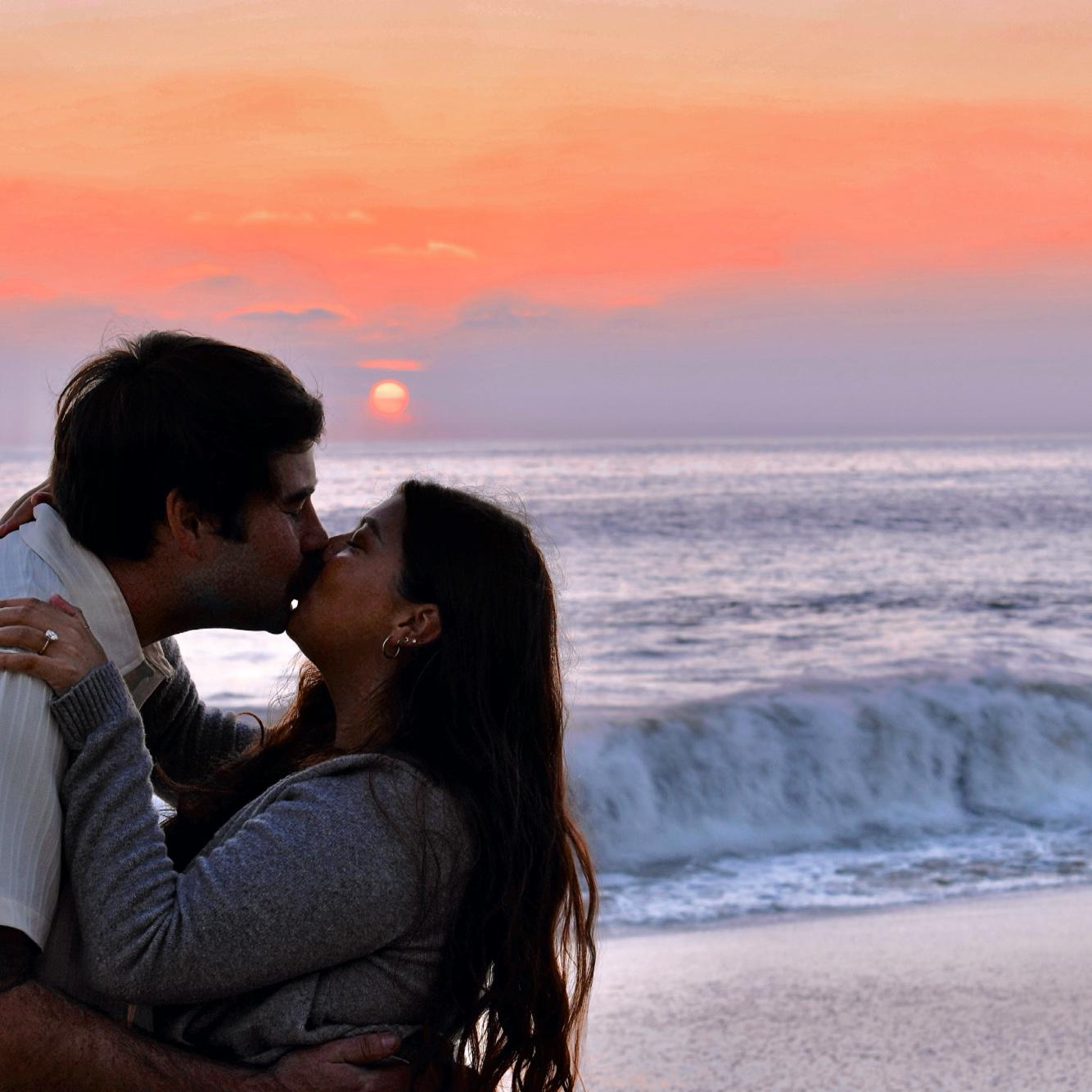 Engagement shoot