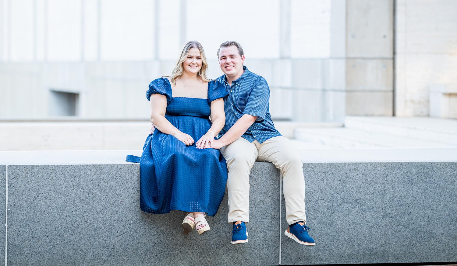 The Wedding Website of Regan Wilkins and Logan Weems