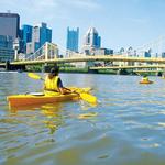 Kayak Pittsburgh North Shore