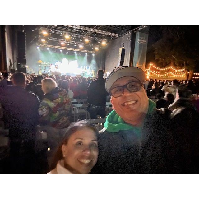 Luis Fonsi @ Merrymoor Park !