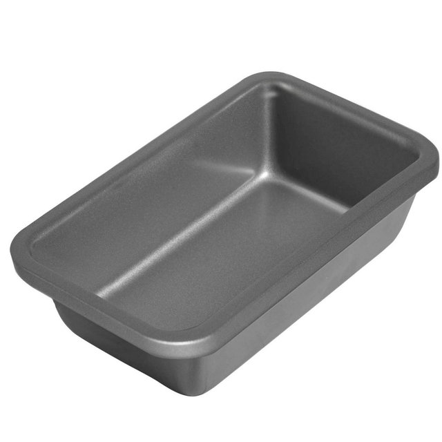 Wilton 8"x4" Loaf Pan Silver