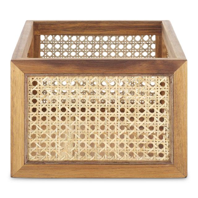 Neat Method Natural Cane Storage Basket