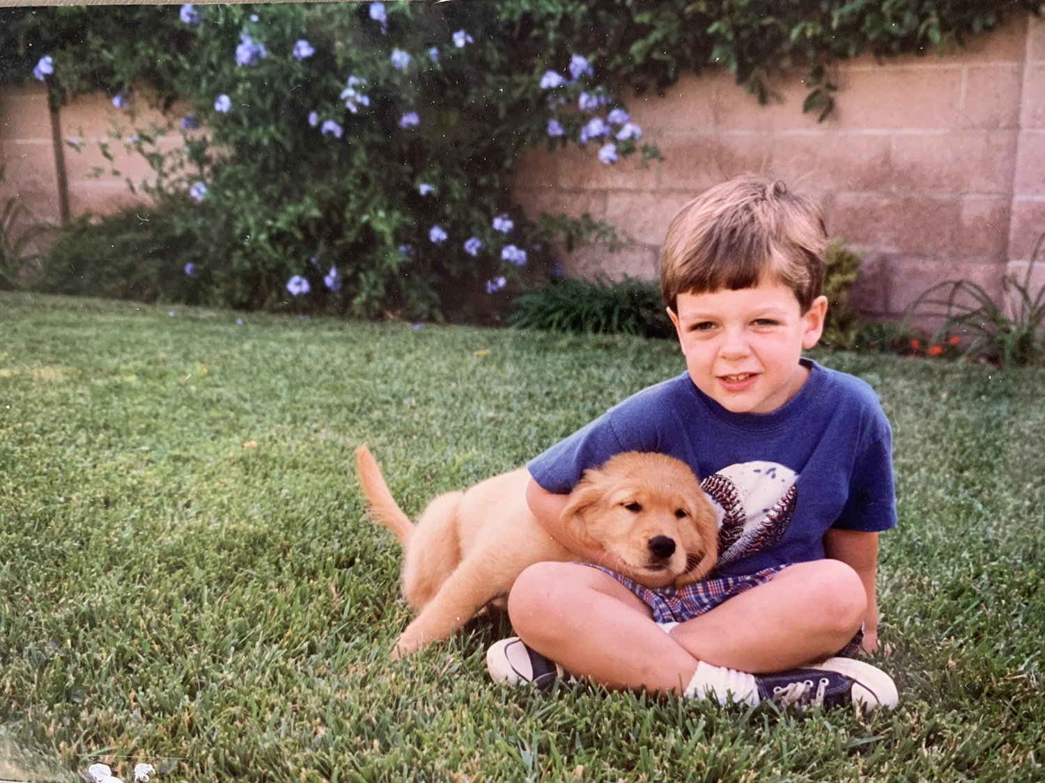 Cameron and Maggie