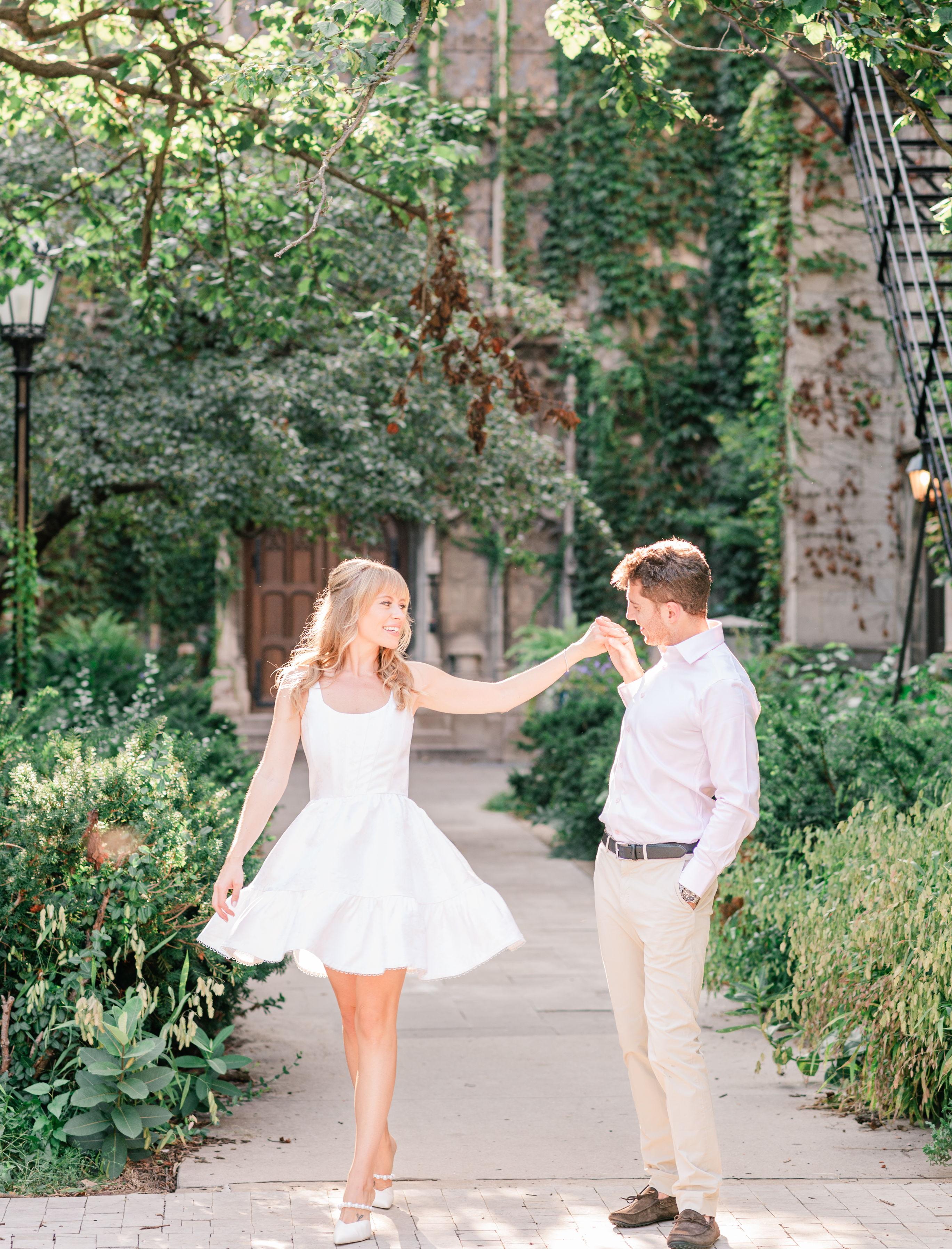 The Wedding Website of Allison Cronk and Benjamin Rabin