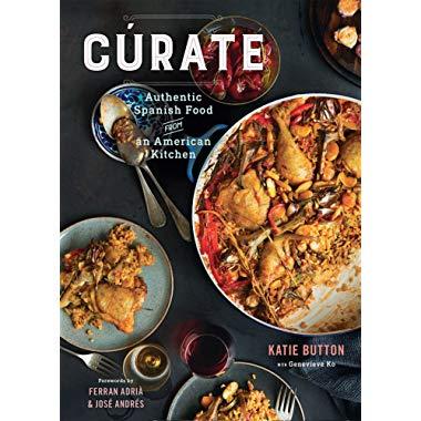 Cúrate: Authentic Spanish Food from an American Kitchen