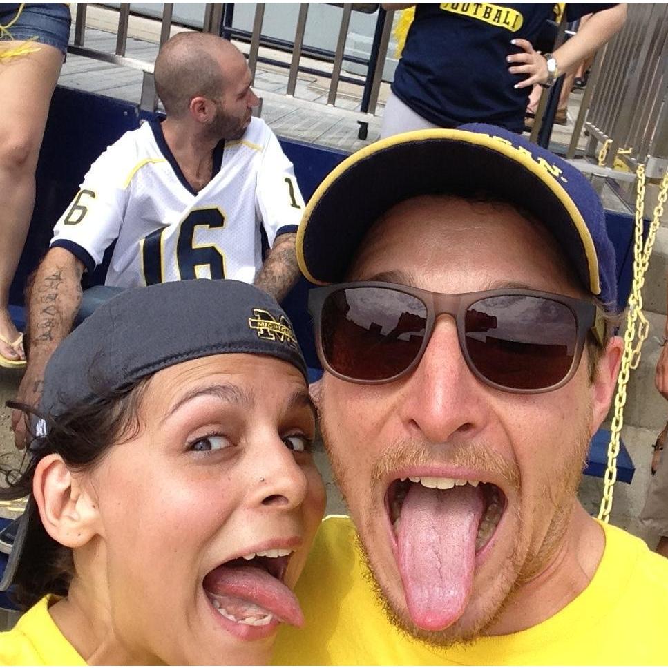 Where it all started... #Leaders&Best #GoBlue