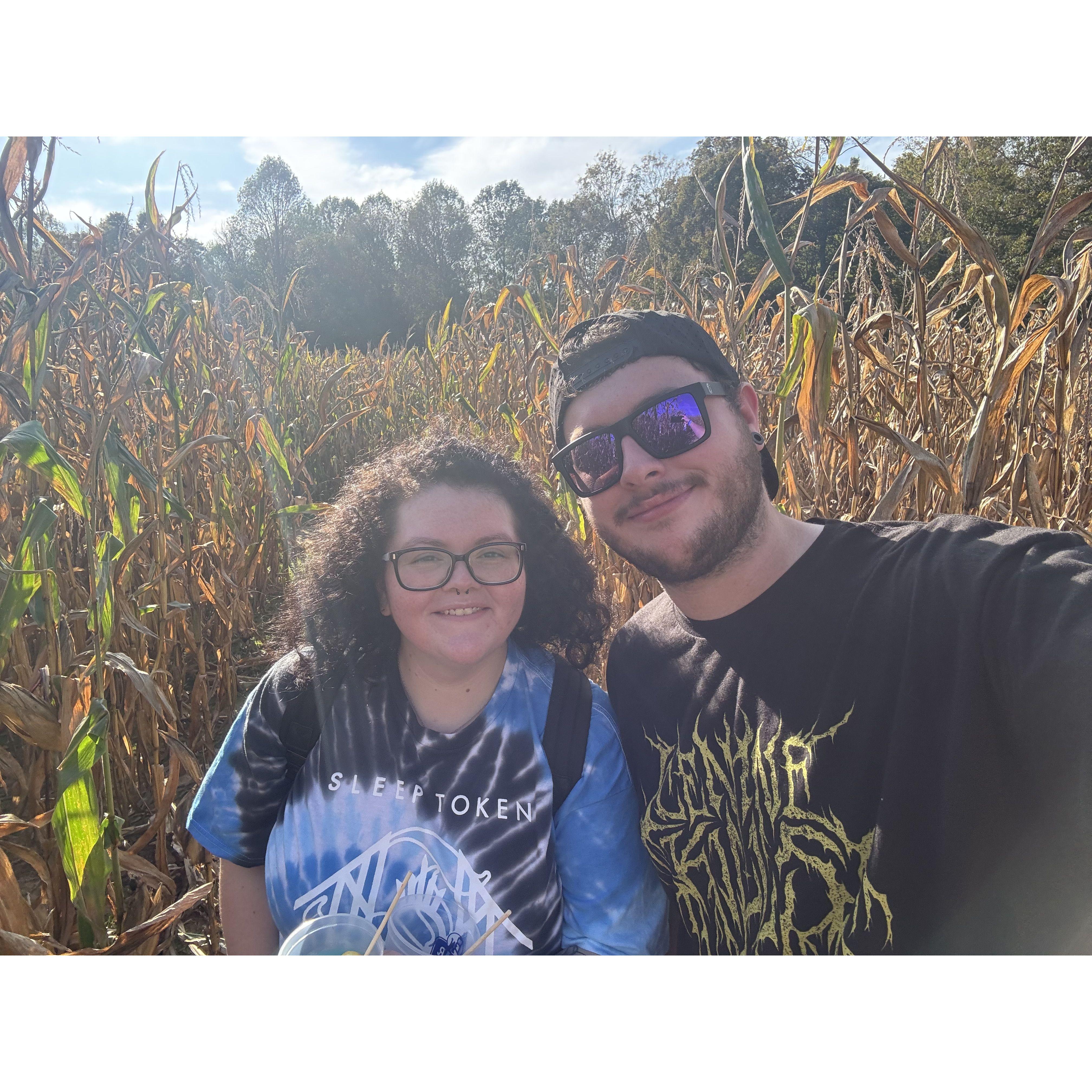 Children of the Corn…LOL