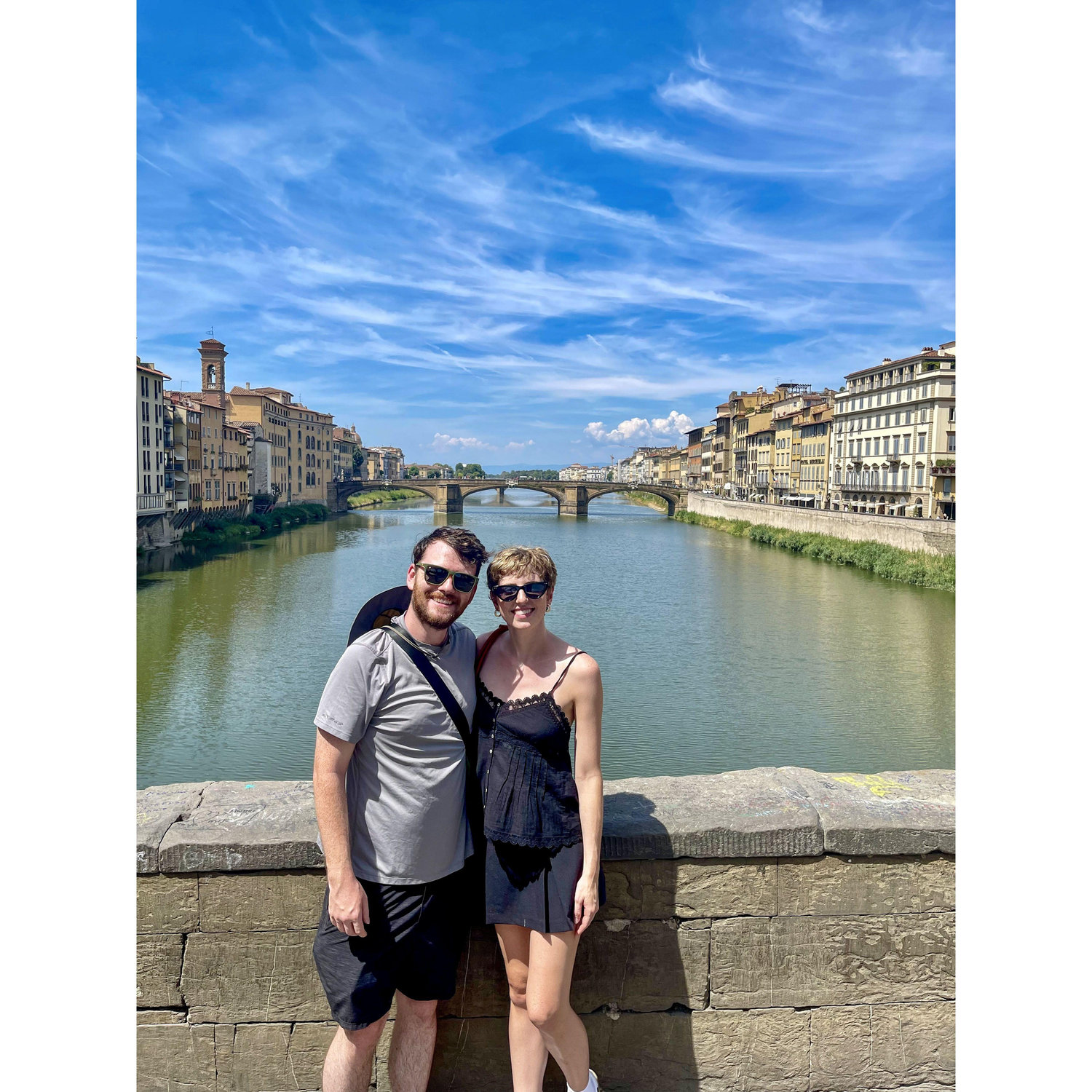 August 2024 - Italy!