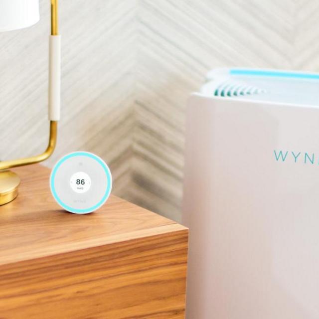 Wynd Halo & Purifier: Keep your home’s air healthy