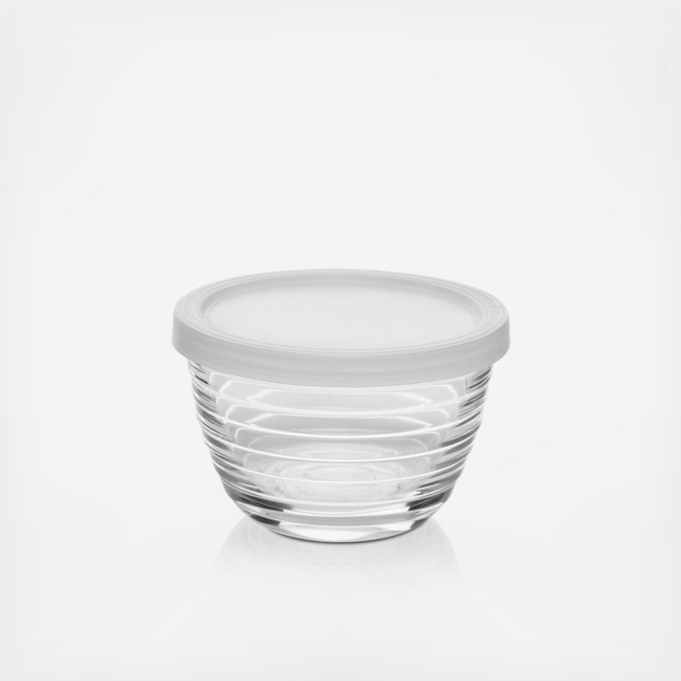 Libbey, 16-Piece Glass Bowl Set | Zola