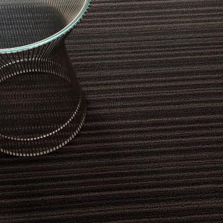 Skinny Stripe Shag Doormat