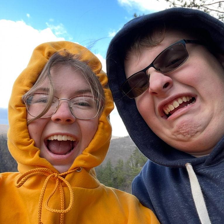 A cold trip to The Pennsylvania Grand Canyon