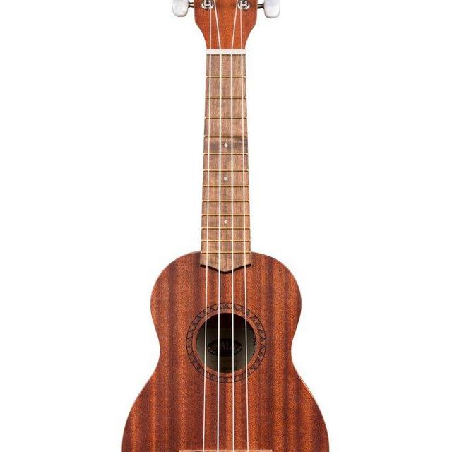 Ukulele: Satin Mahogany Soprano KA-15S