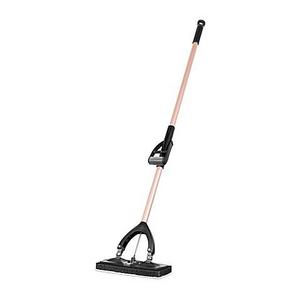 Casabella® Microfiber Magnet Mop in Rose Gold