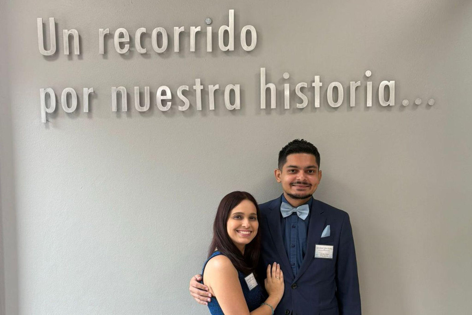 The Wedding Website of Stephanie Ponce and Iván Méndez