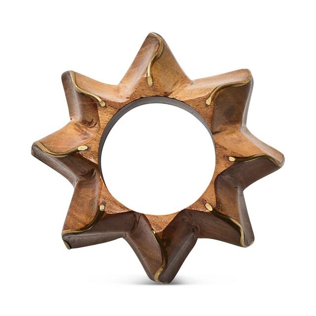 Kim Seybert Twist Napkin Ring