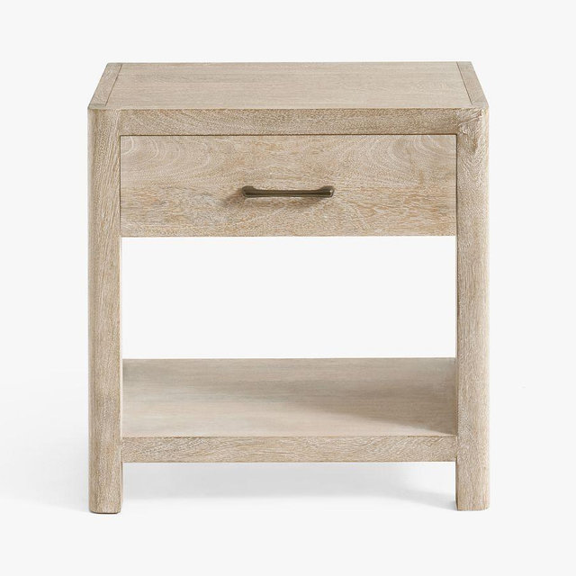 Aptos Nightstand, Sandwash