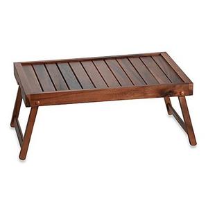 B. Smith - Acacia Wood Bed Tray