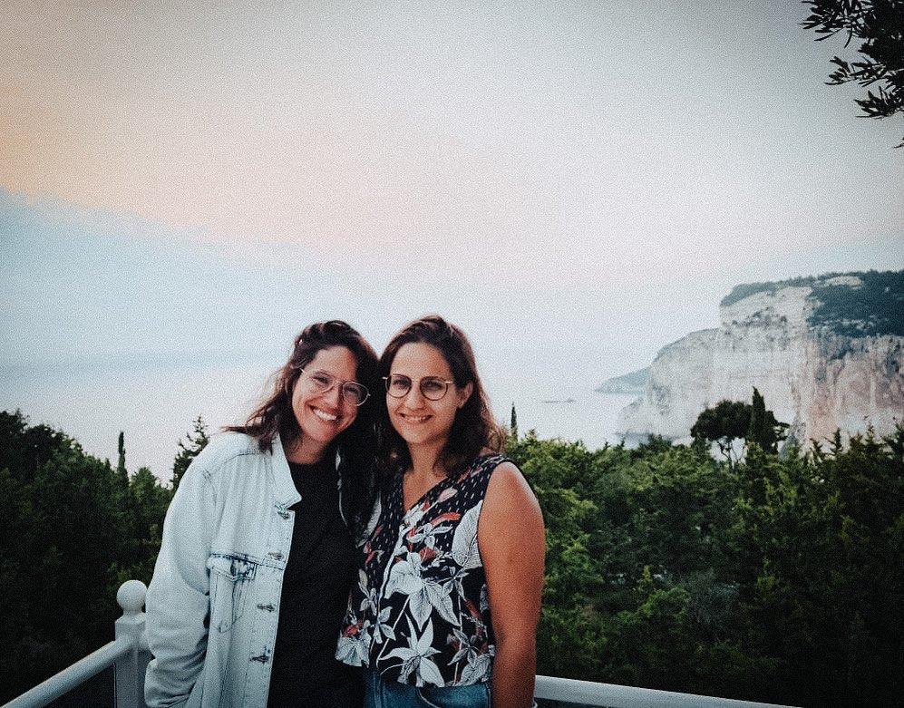 The Wedding Website of Giuliana Bindi and Gabriela Roque