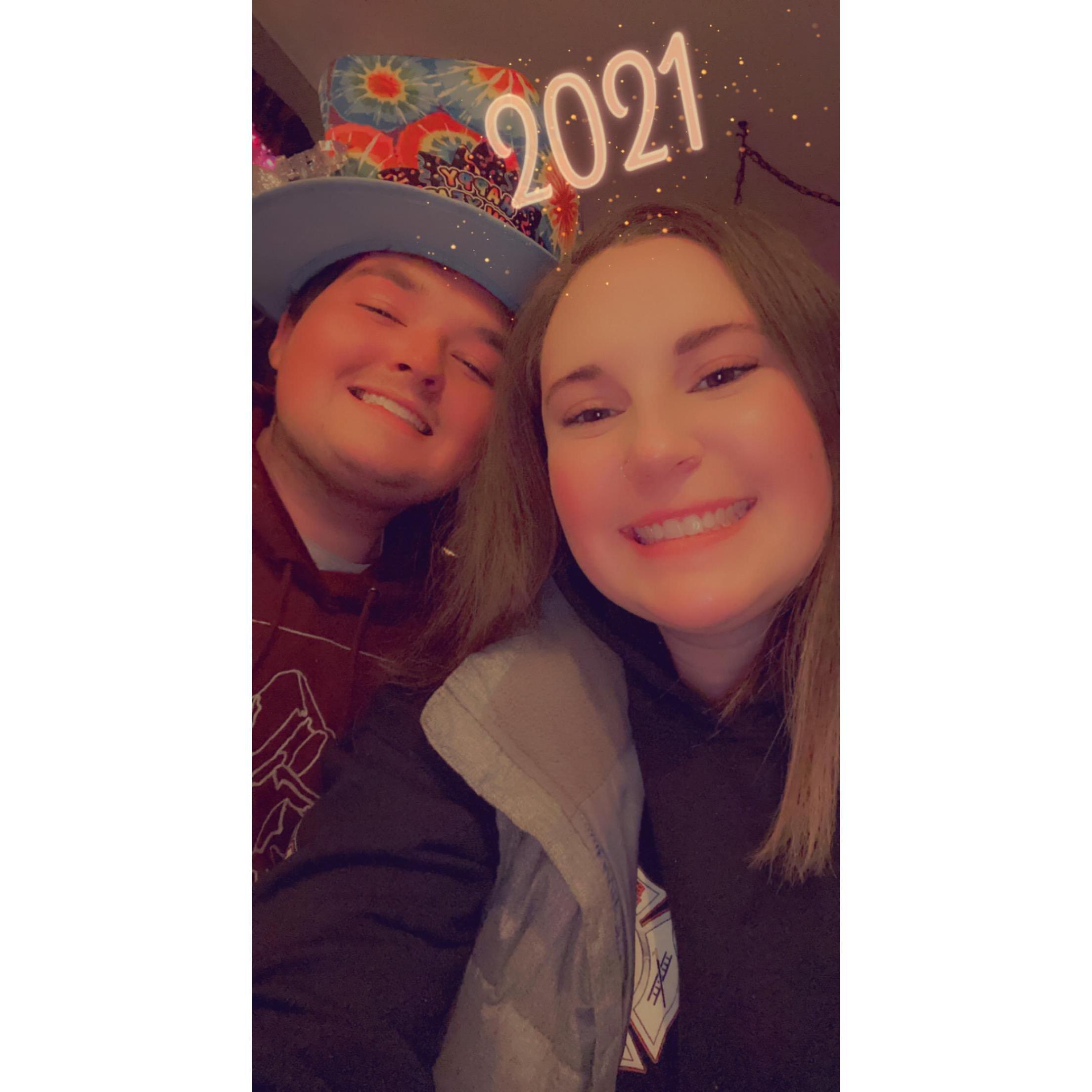 New Years 2021