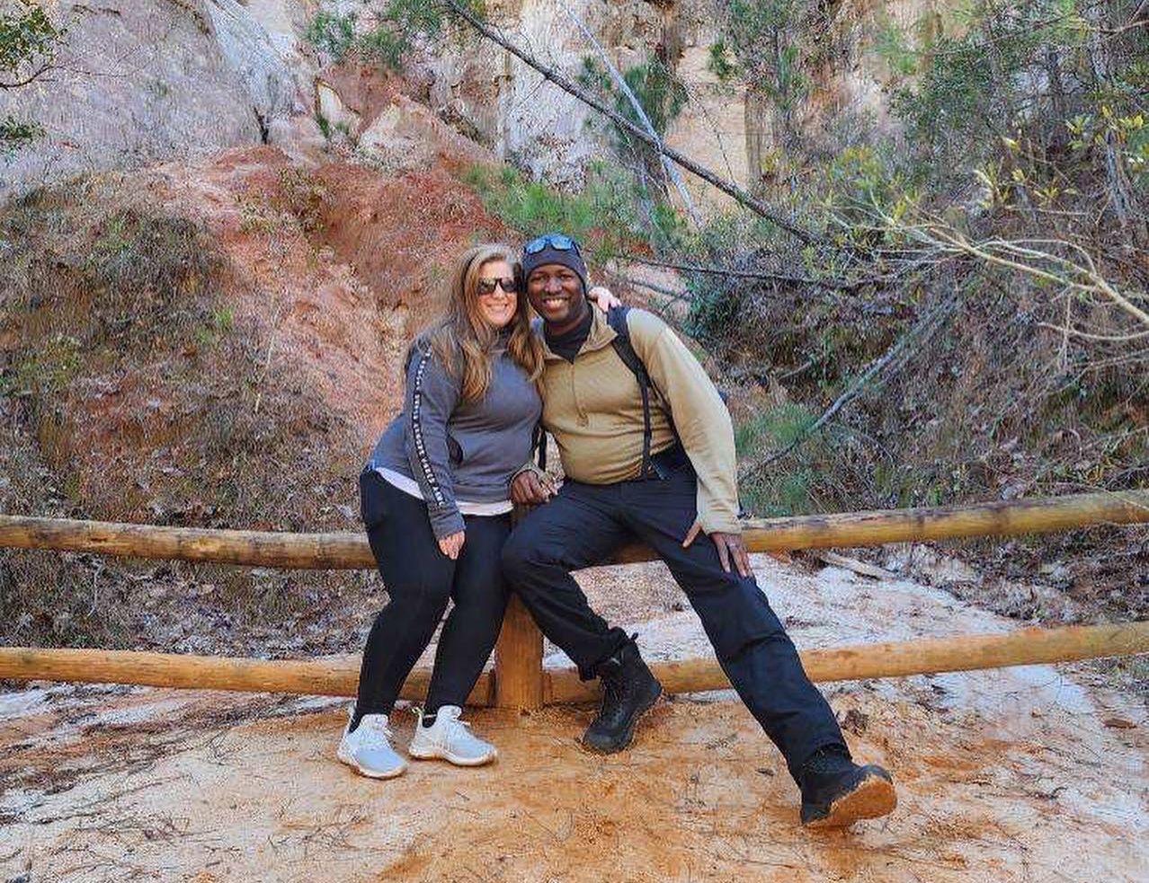 The Wedding Website of Hope Clayton and Theron Reshard