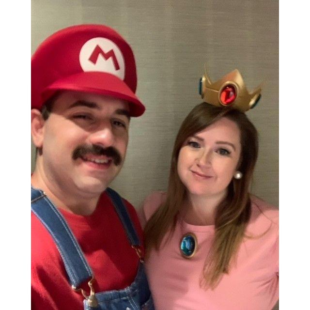 Halloween at the Borgata