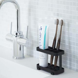 Tower Toothbrush Stand