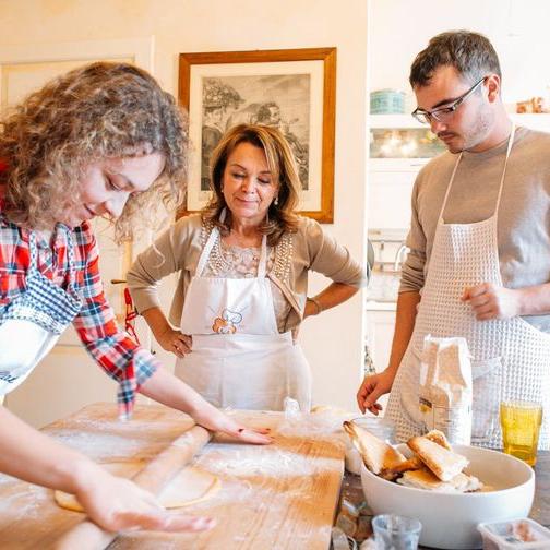 Cooking Experience in Bologna