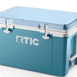 52 QT Ultra-Light Cooler Deep Harbor Color