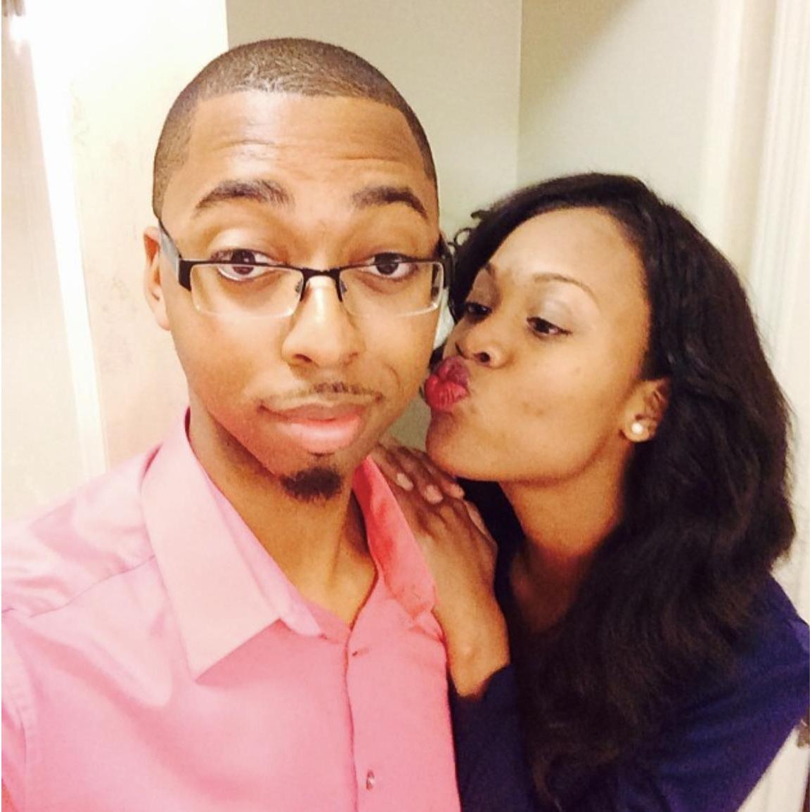 Our first anniversary!