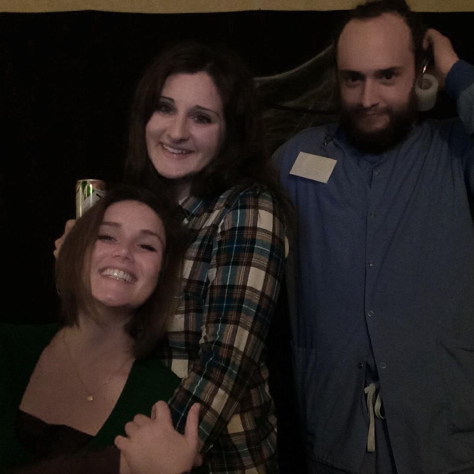 Halloween 2018 @ Paul and Vals