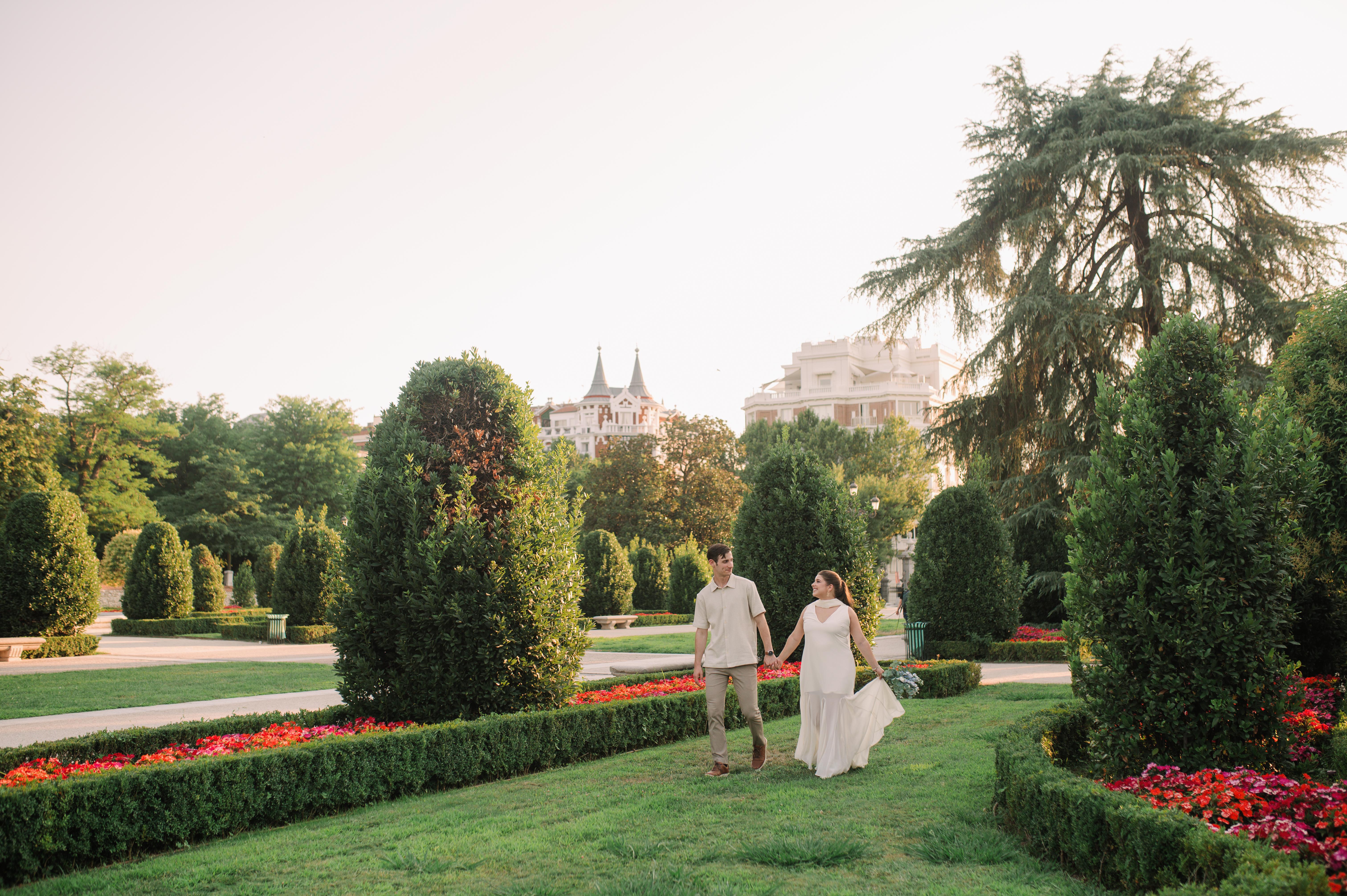 The Wedding Website of Maria Navarro and Diego Martinez