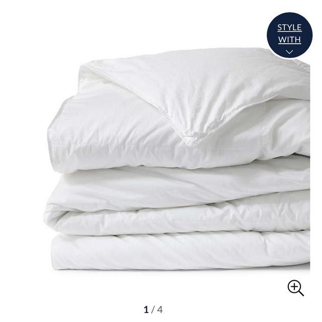 Ultimate Goose Down Comforter