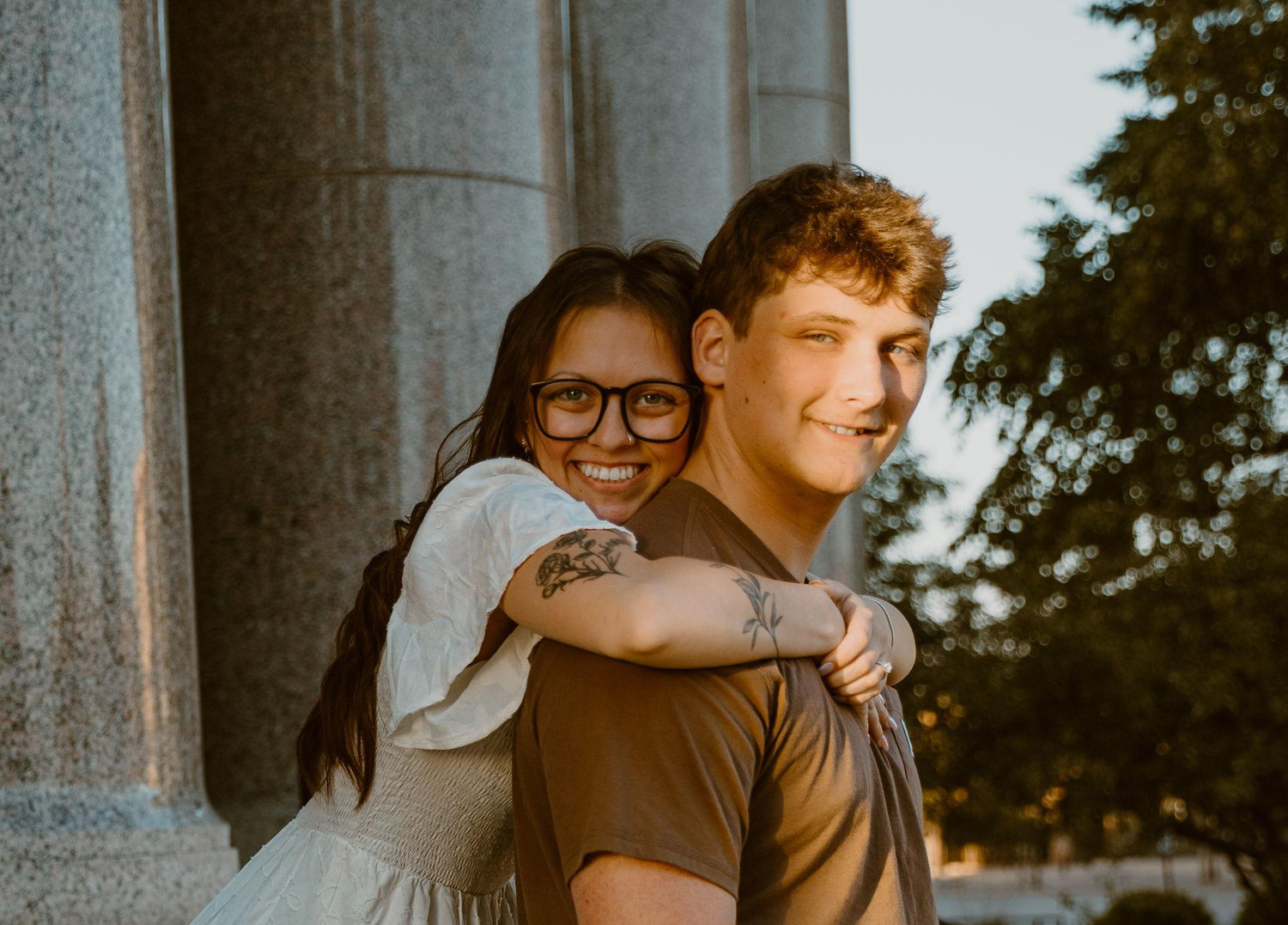 The Wedding Website of Lynn Karst and Colton Nahl