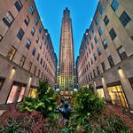 Rockefeller Plaza