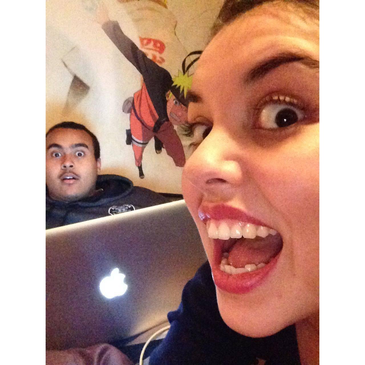 This was our very first picture we posted as a couple. Just beautiful.