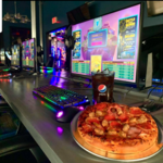 Game Night Lounge
