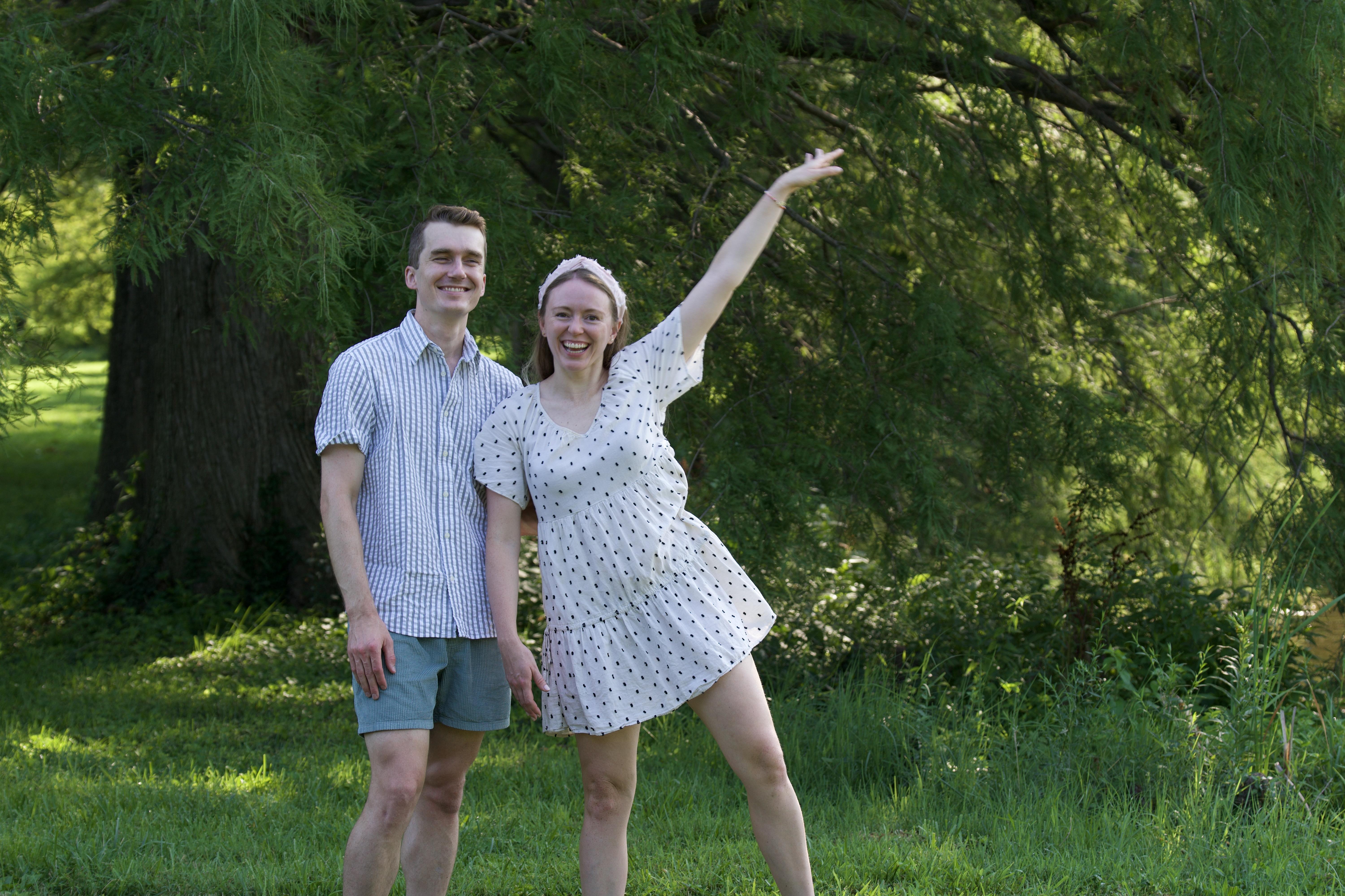 The Wedding Website of Morgan Pfeiffer and Brandon Lippold