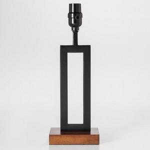 Weston Window Small Lamp Base Black Includes Energy Efficient Light Bulb - Project 62™