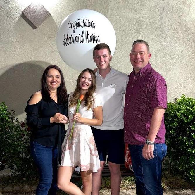 Engagement Night!