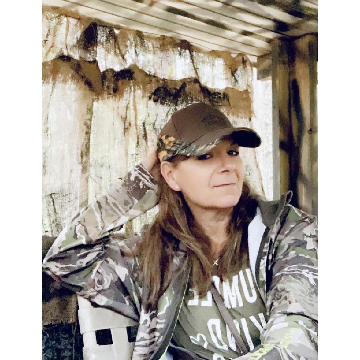 Hunting when time allows requires patience...