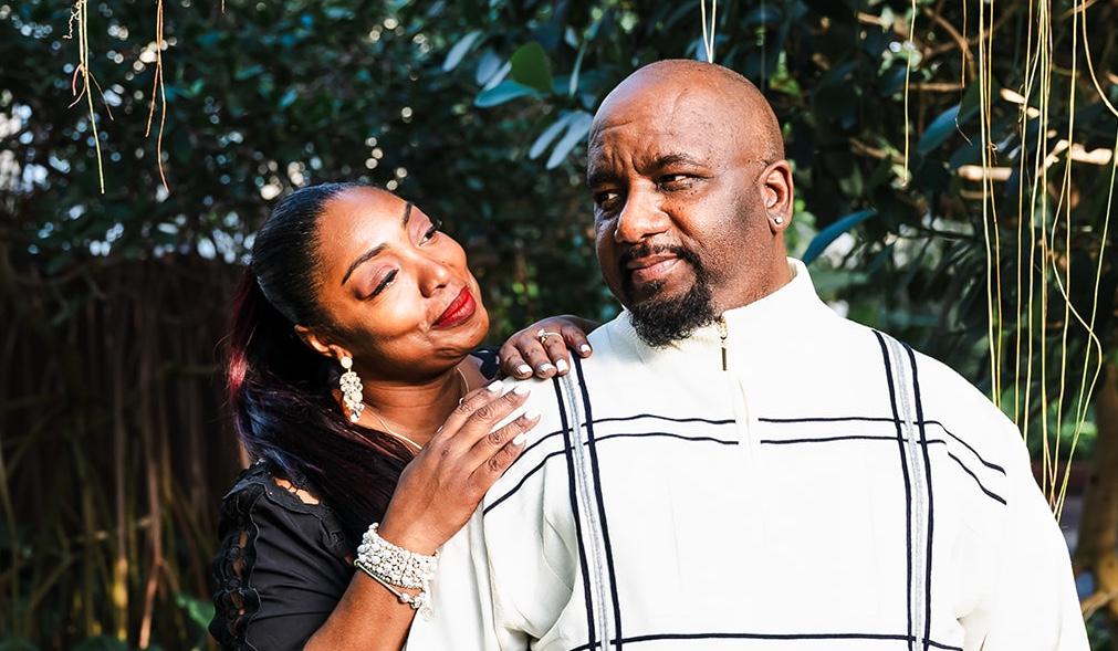 The Wedding Website of Tekesha Pate and Reggie Polk