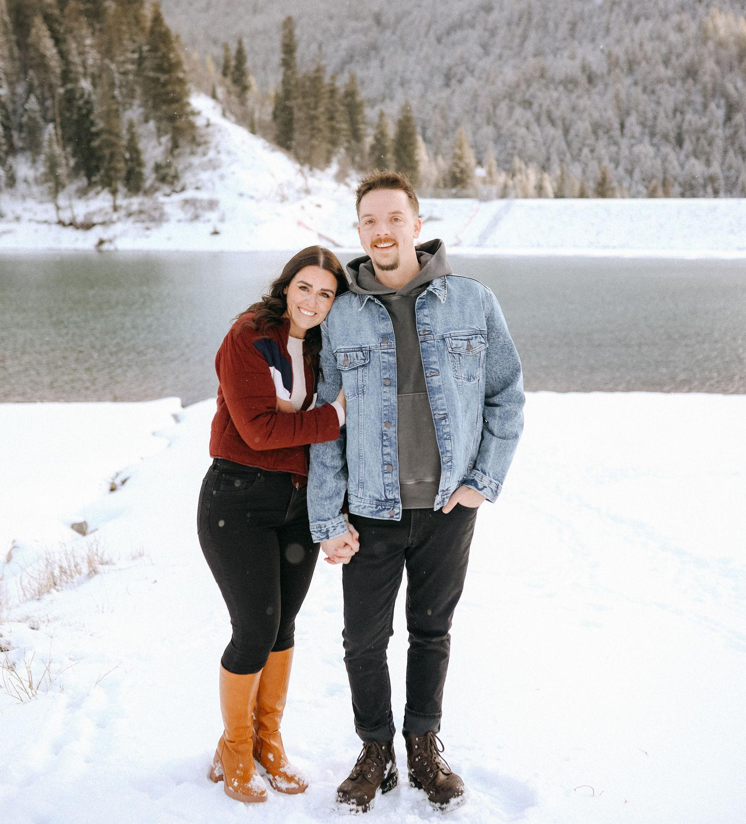 The Wedding Website of Tyler Swanson and Kylee Fullmer