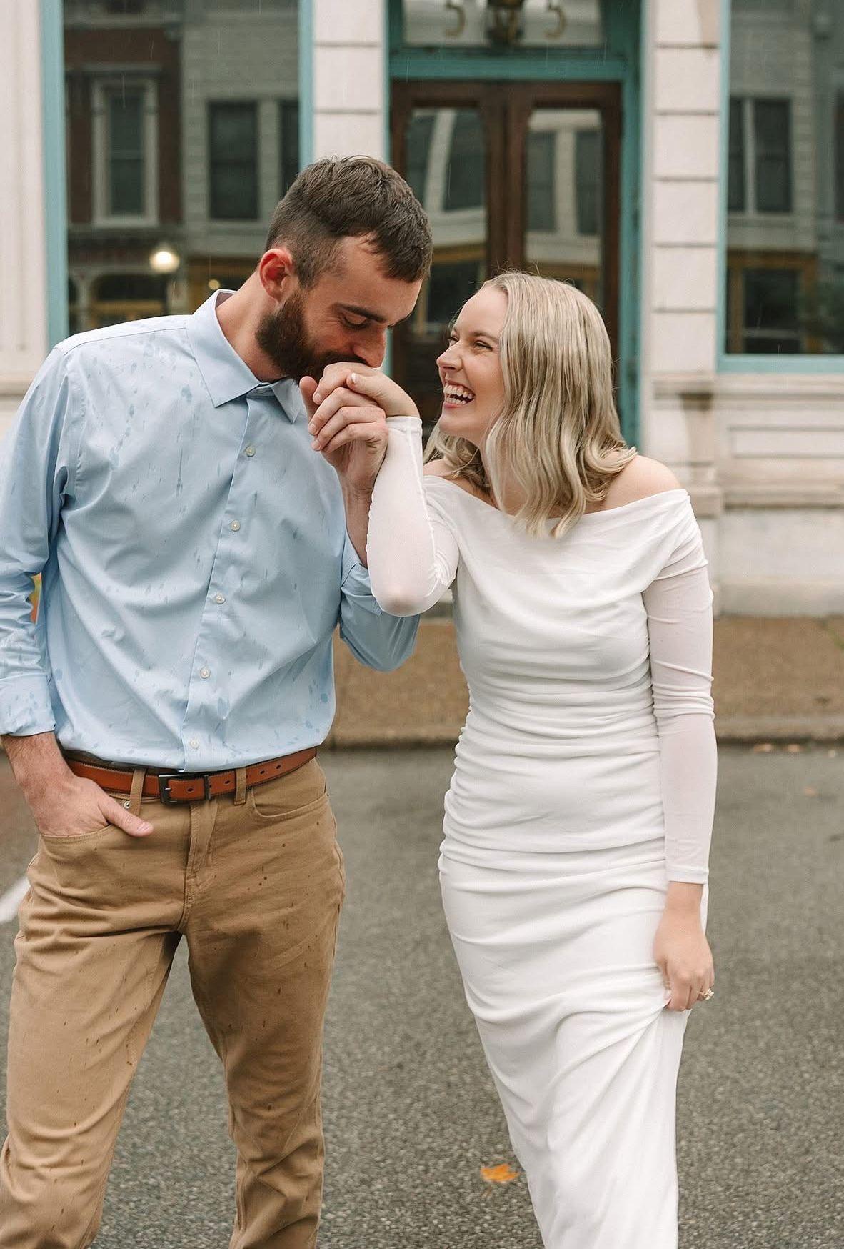 The Wedding Website of Emily Fortune and Johnson Koester