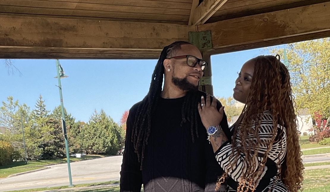 The Wedding Website of Danielle Ray and DeVonte Davis