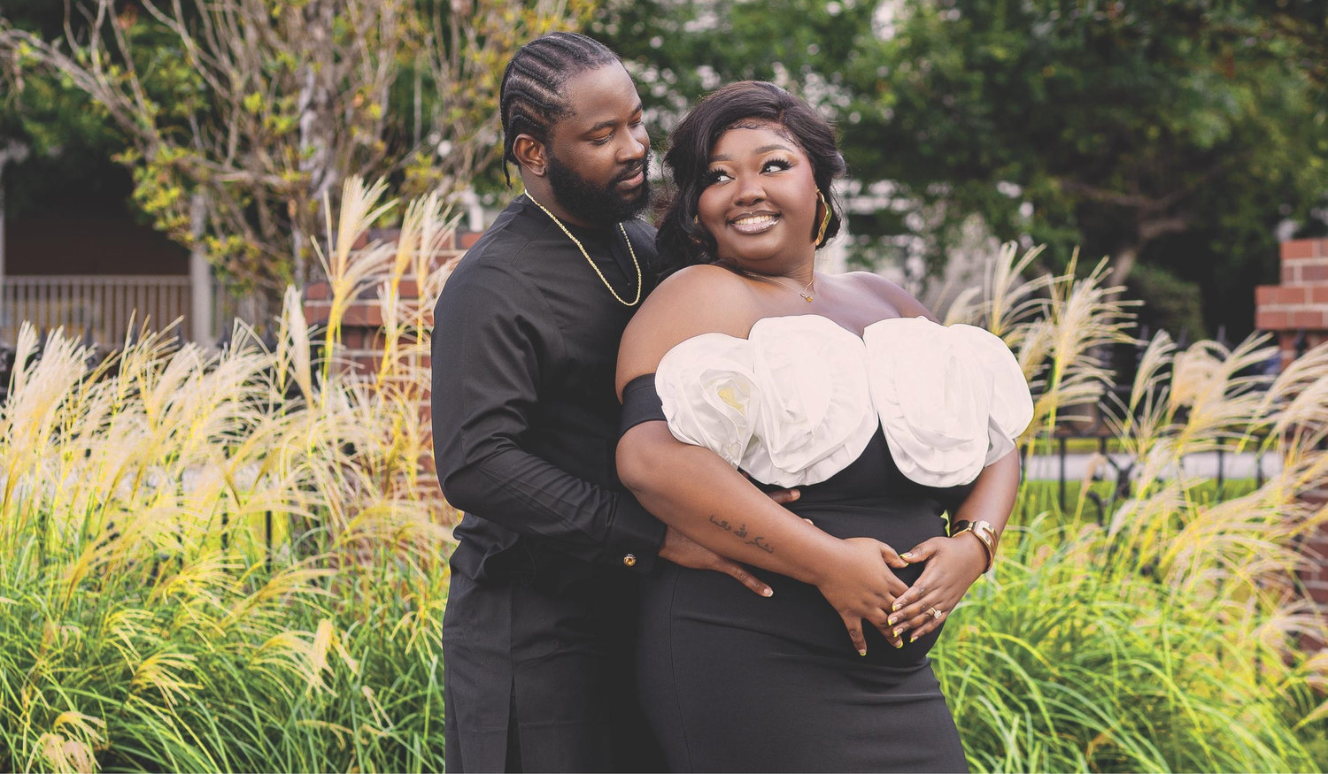 The Wedding Website of Kayla Guss and Christopher Okonkwo
