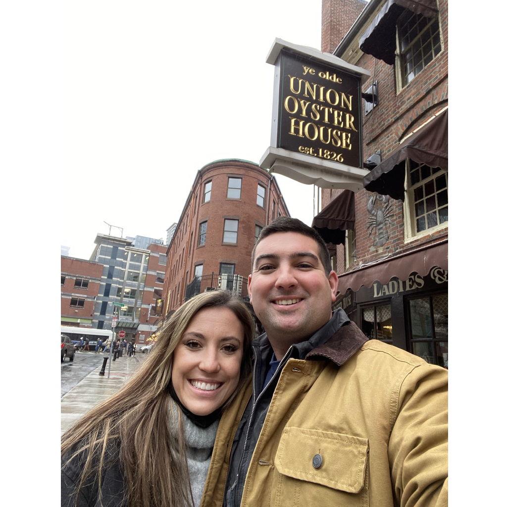 New Years Eve in Boston - December 31, 2021