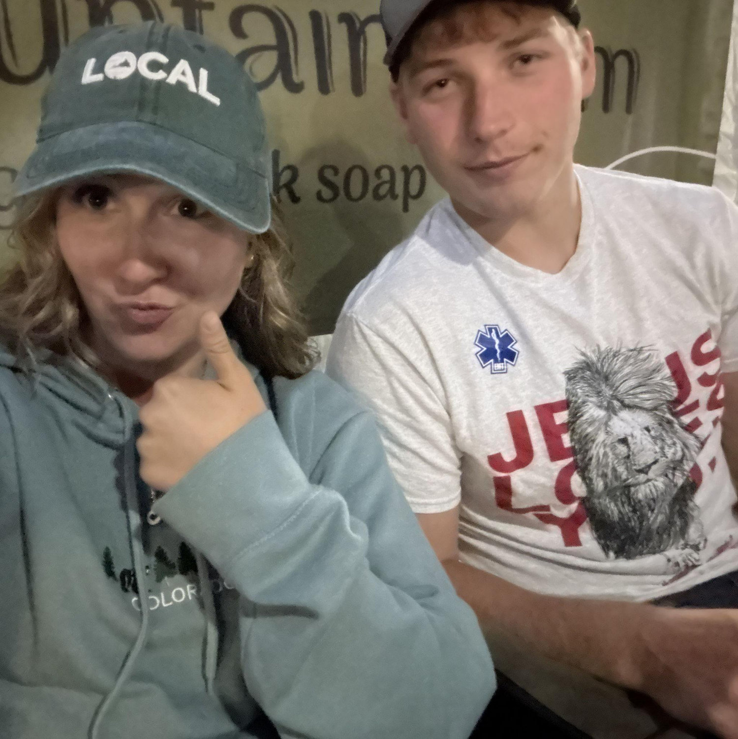 First Steppin' Out Festival together!
